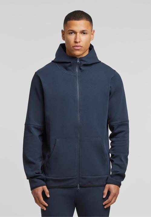 Produktbild Mister Tee MisterTee Basic Hooded Zipper - 179675 (XL)