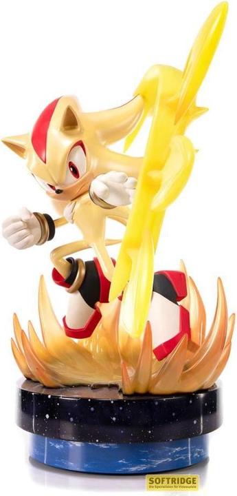 Produktbild First 4 Figures First4Figures - Sonic The Hedgehog (Super Shadow) RESIN Statue