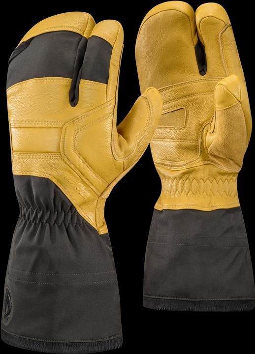 Actual product image Black Diamond Guide Finger Gloves (XL)