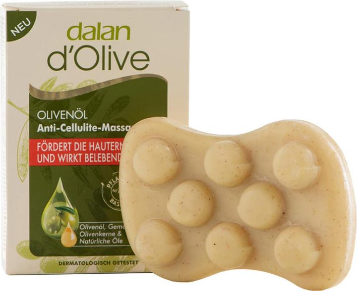 Actual product image Natura Punto Solid olive oil massage soap (Hard soap)