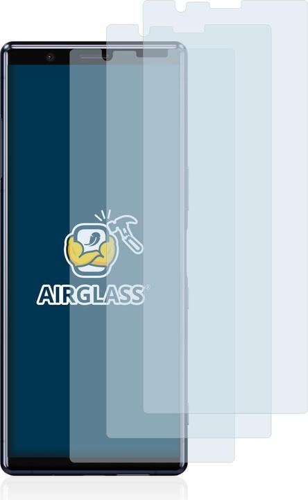 Image du produit BROTECT AirGlass Verre (3 pièce(s), Sony Xperia 5)