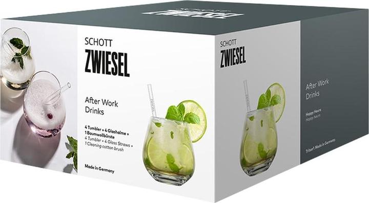 Produktbild Schott Zwiesel After Work Drinks (9 x)
