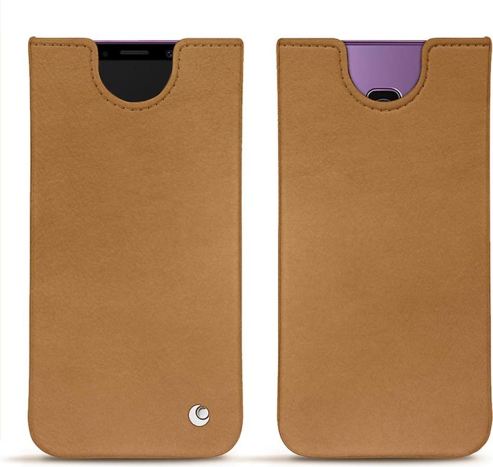Productafbeelding Noreve Lederen omslag (Samsung Galaxy S9+)