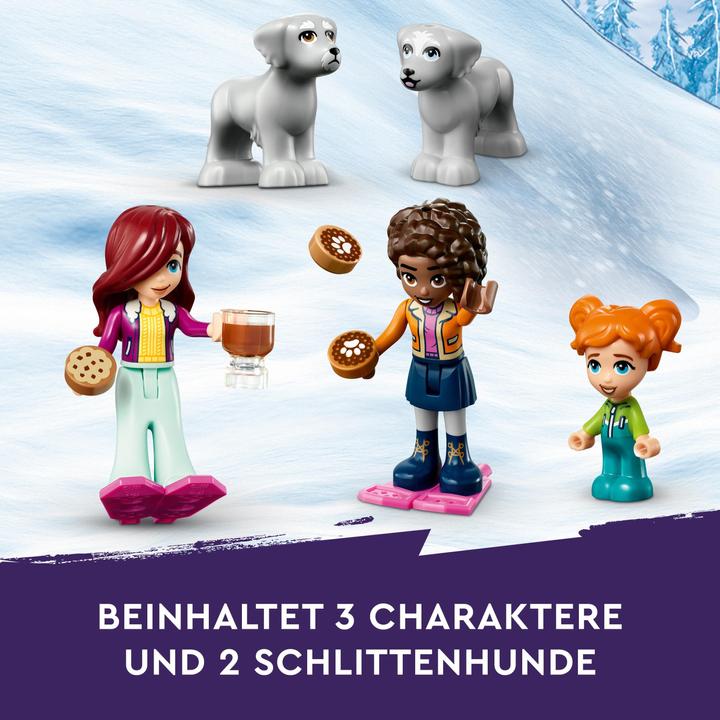 Immagine prodotto LEGO Vacanze in igloo (41760, LEGO Friends)
