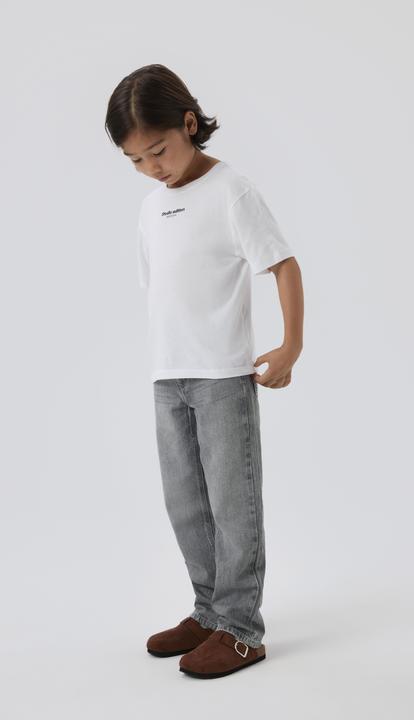 Actual product image Name it NKMRYAN STRAIGHT JEANS 5950-DM NOOS (146)