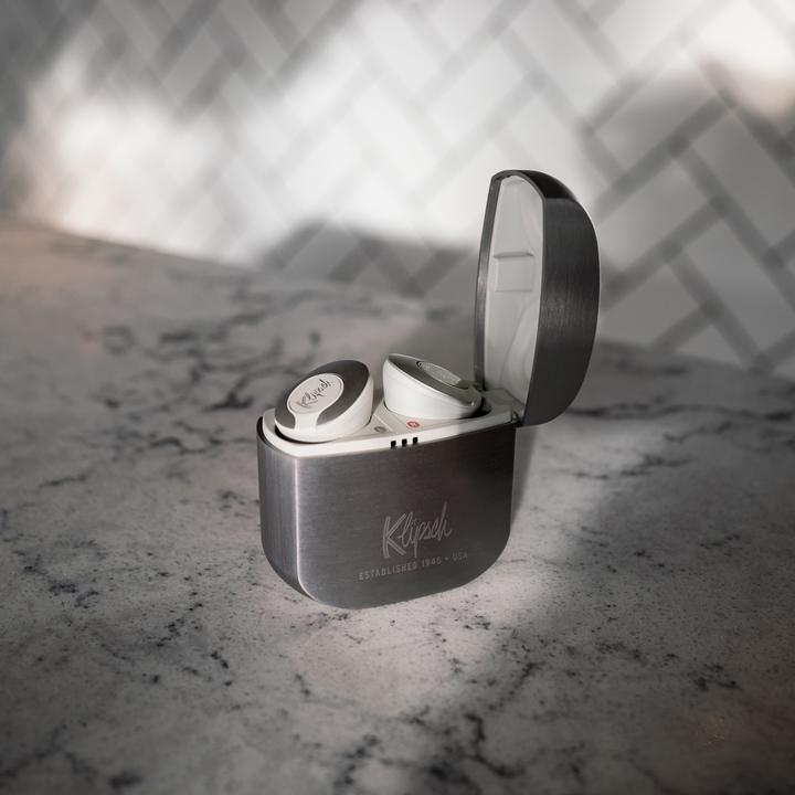 Actual product image Klipsch T5 II (ANC, 8 h, Wireless)