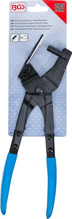 Image du produit BGS Pince pour caoutchoucs d'échappements 285 mm