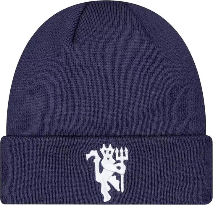 Produktbild Manchester United FC Seasonal Mütze Mit Bündchen