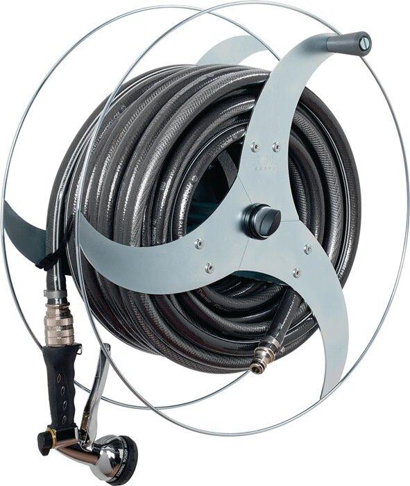 Produktbild Alba Wandschlauchhalter Turbo