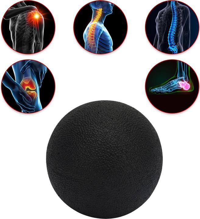 Image du produit Casativo Lot de 2 balles de massage pour massage localisé, 8 cm