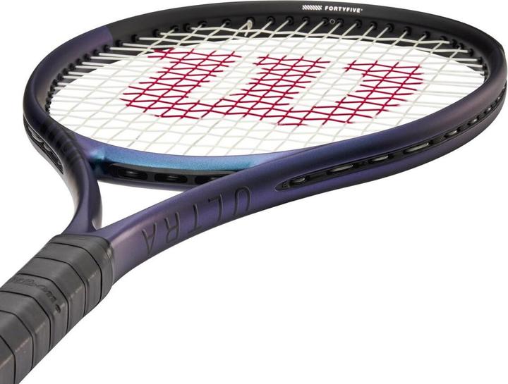 Actual product image Wilson Ultra 100 V4.0 tennis racket (3, 300 g)