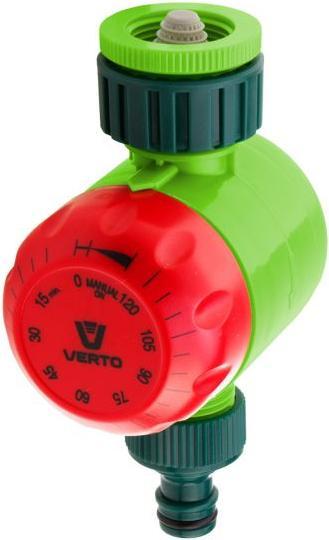 Produktbild Verto 750 Wasser-Timer, Mechanischer Bewässerungstimer (Bewässerungsuhr)