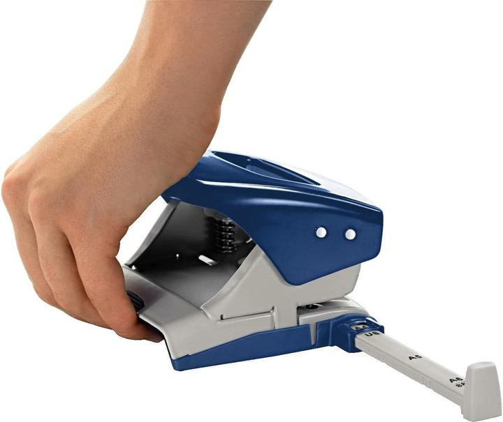 Actual product image Leitz Office punch NeXXt