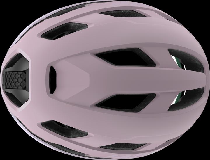Produktbild Lazer Sport LAZER Unisex Road Strada KinetiCore Helm matte lila pink (55 - 59 cm)