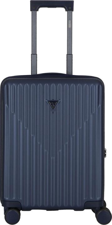 Immagine prodotto Guess Olbia Carrello da cabina a 4 ruote 54 cm (39 l, Bagaglio a mano (fino a 50 litri))