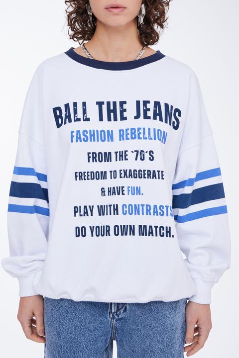 Image du produit Ball BAREBELLION SWEAT 50405030 (XXL)