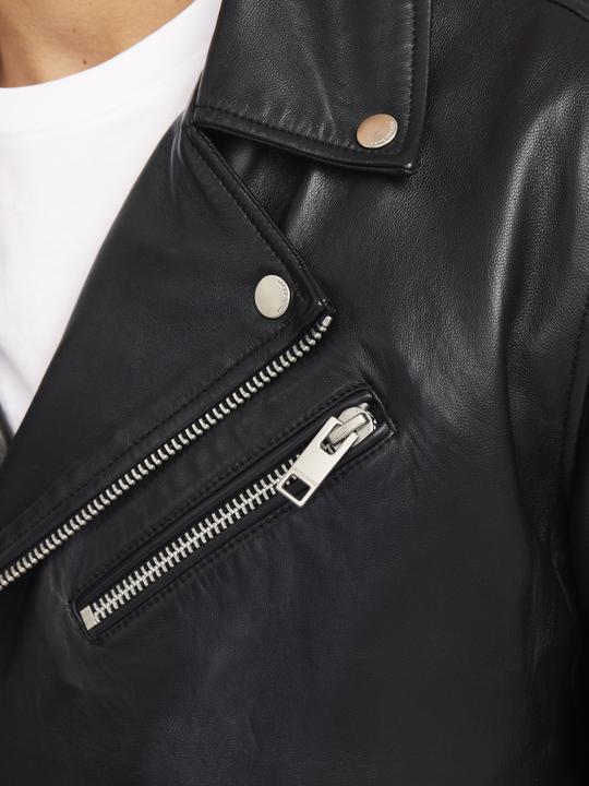 Actual product image Jack & Jones Leather jacket Leather jacket (L)