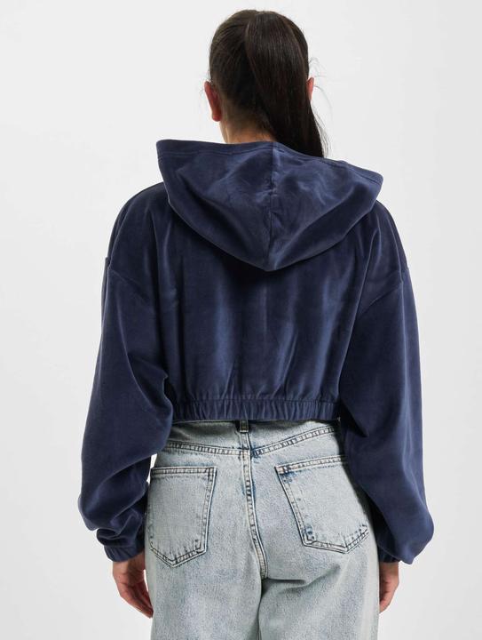 Produktbild Tommy Hilfiger Tommy Jeans Super Crop Velour - 98491 (M)