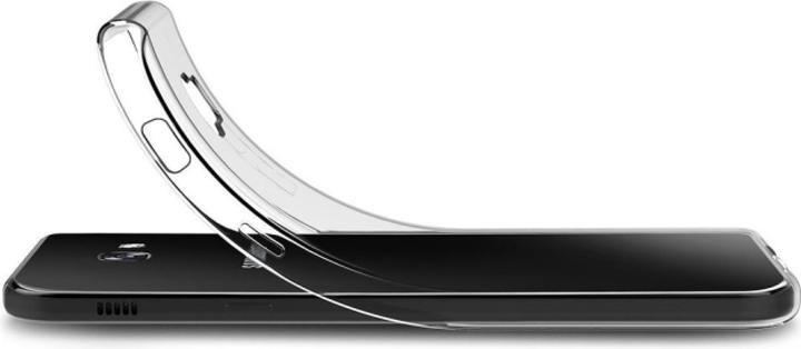 Produktbild Screenguard Samsung Galaxy A5 2017 Flexible TPU Clear Case (Samsung Galaxy A5 (2017))