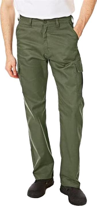 Image du produit Lee Cooper Pantalon cargo uni pour hommes (40)