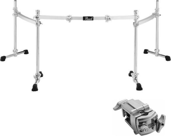 Actual product image Pearl DR-513C Icon Drum Rack with PCX-100 clamp (Drum set)