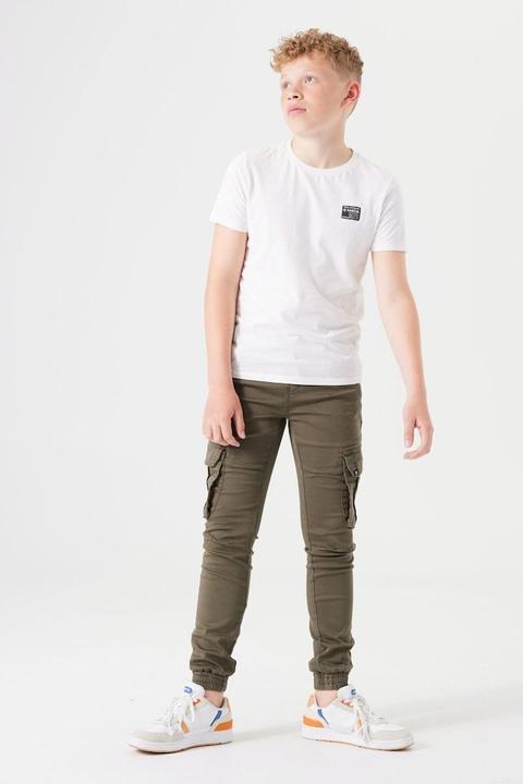 Actual product image Garcia Cargo trousers deep (158)