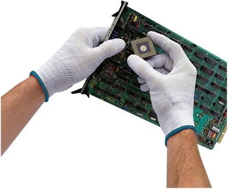 Image du produit Kinetronics Gants antistatiques ASG-M