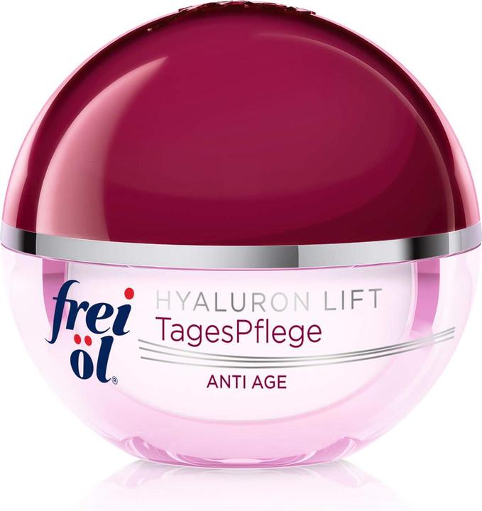 Frei Öl Anti Age Hyaluron Lift Tagespflege, 50 ml XTC (Körperlotion, 50 ml)
