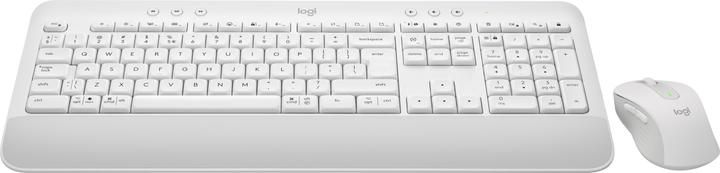 Actual product image Logitech Mk650 For Business Offwhiteus (US, Wireless)