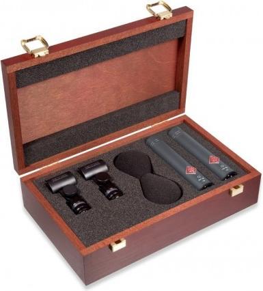 Produktbild Neumann KM 184 mt Stereo Set