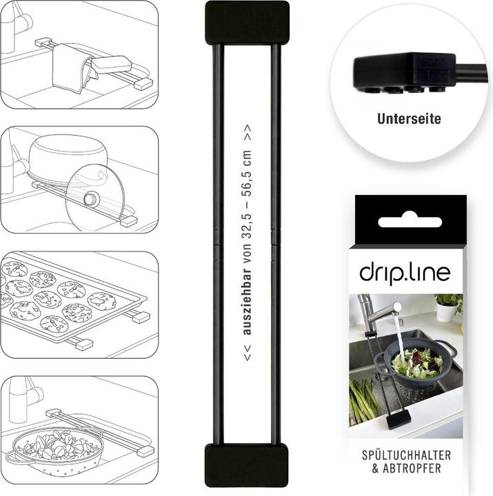 Image du produit Sanni Shoo Drip