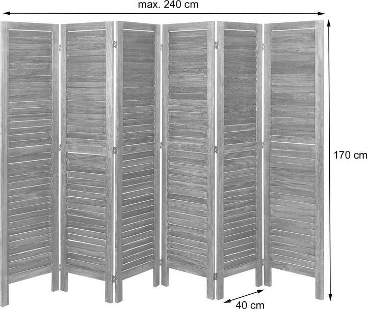 Produktbild Jamb Shabby et chic