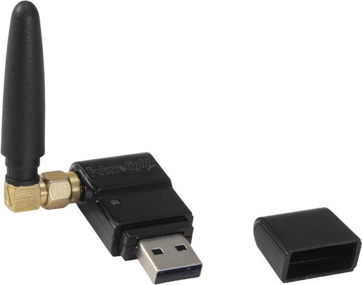 FutureLight Récepteur DMX sans fil WDR USB