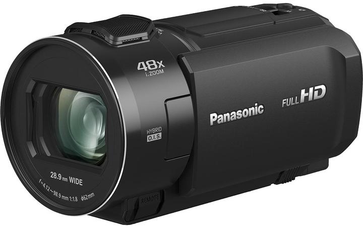 Immagine prodotto Panasonic HC-V900E-K (8.57 Mpx, 50p, 24 x)