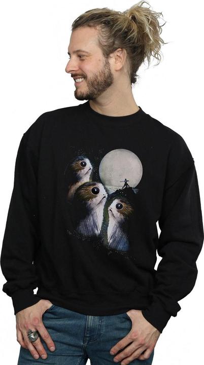 Image du produit Star Wars - Sweat THE LAST JEDI PORGS SUNSET - Homme (L)