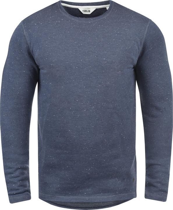 Actual product image Solid Nappo Men's Pullover (M)