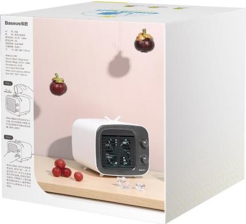 Actual product image Baseus Time desktop evaporative cooler