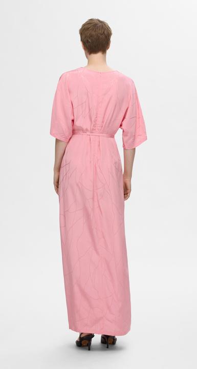 Image du produit Selected Femme Robe maxi imprimée (44)