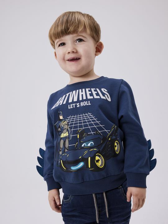 Actual product image Name it Batwheels sweatshirt (92)
