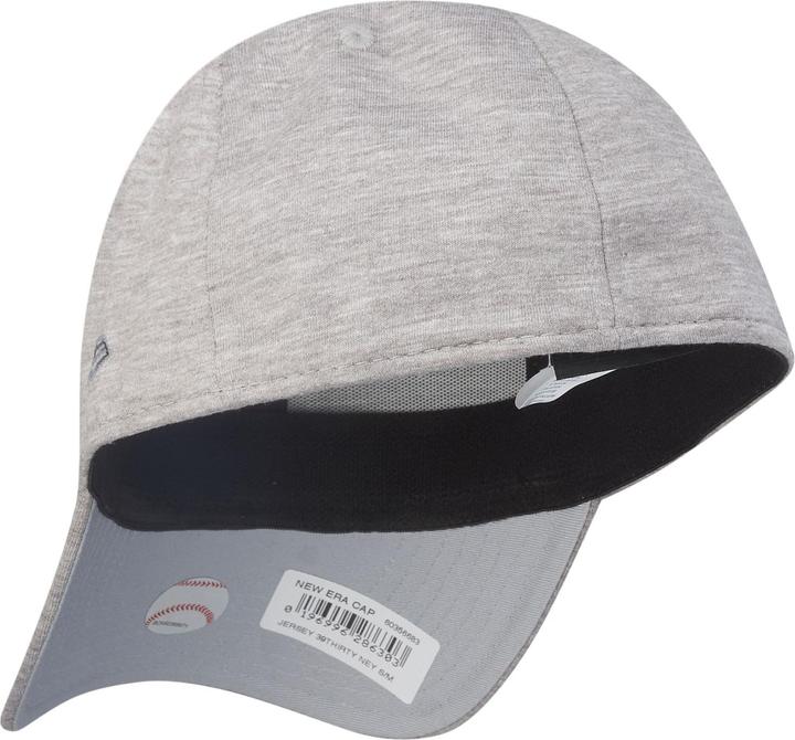 Produktbild New Era 39Thirty Cap - JERSEY New York Yankees grau - L/XL (L)