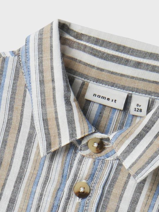 Image du produit Name it Regular Fit Hemd (158)