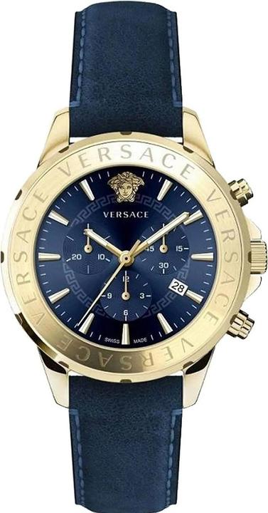 Actual product image Versace VEV601423 Signature (Chronograph, 44 mm)