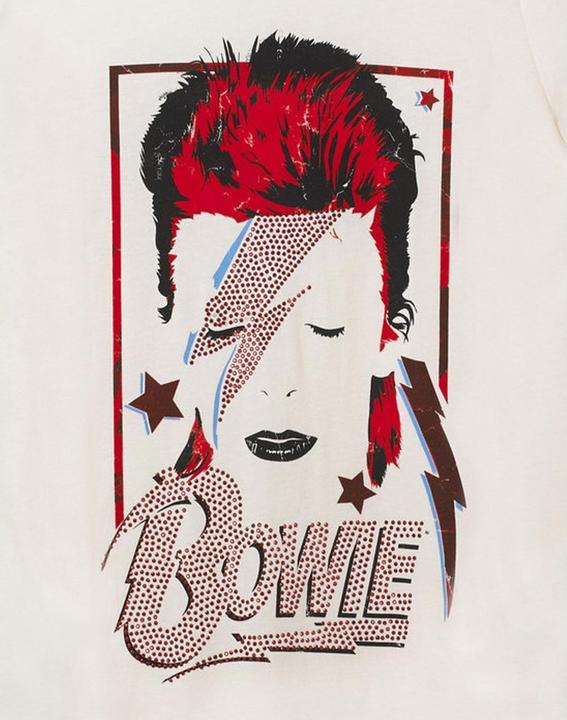 Immagine prodotto Amplified Maglietta Aladdin Sane (S)
