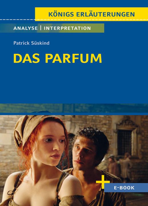 Actual product image Das Parfum von Patrick Süskind (German, Patrick Sweetie, Bernd Matzkowski, 2025)