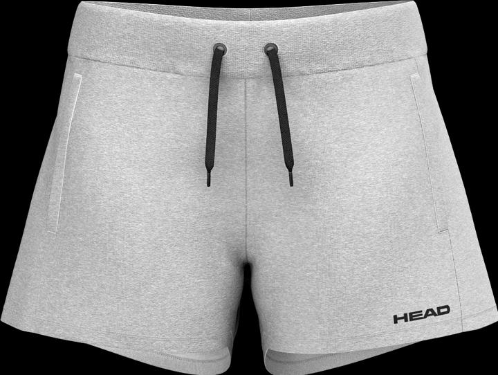 Head Club 25 Original Shorts Damen Grau