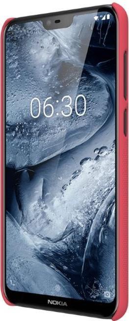 Image du produit Nillkin Super Frosted Shield Series (Nokia 6.1 Plus)