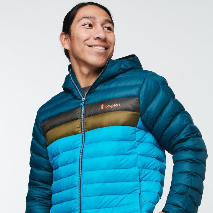 Produktbild Cotopaxi Fuego Down Hooded Jacket (M)