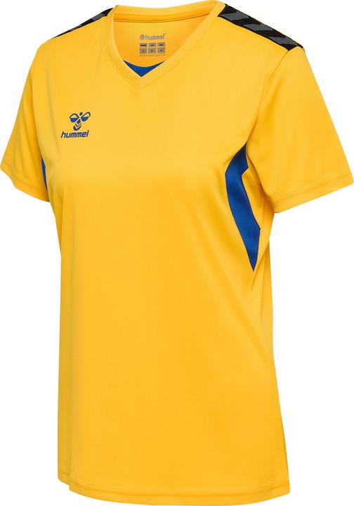 hummel Hmlauthentic Pl Jersey S/S Woman