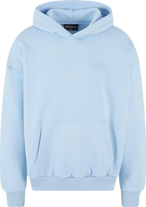 Dropsize Heavy Oversize HD Print Hoodie - 126909