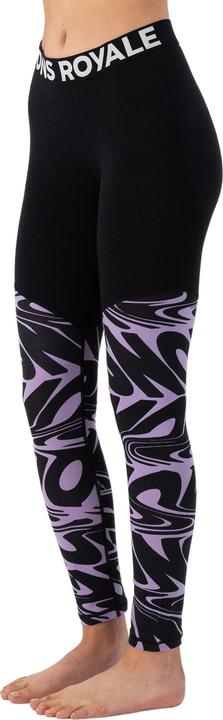 Image du produit Mons Royale Legging Cascade Merino Flex 200 pour femme (XL)